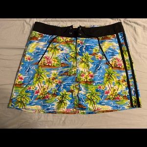 Catalina Ocean Gear Tropical Swim Skirt